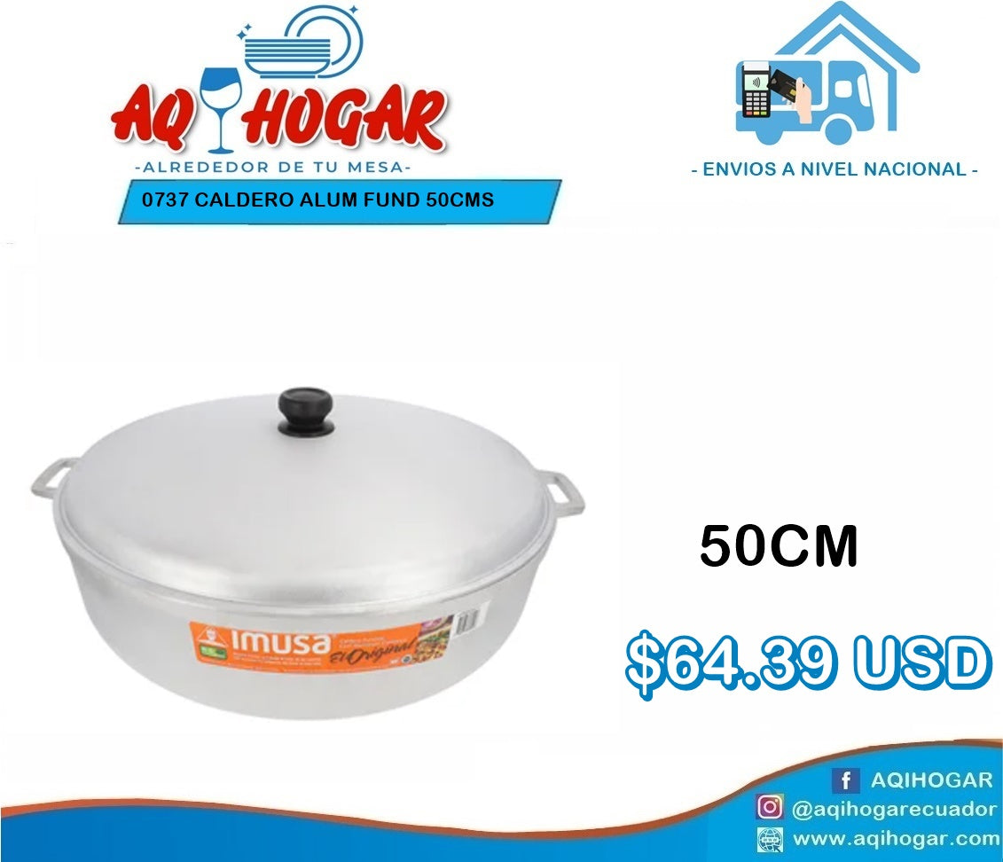 Caldero Alum Fund 50 CMS