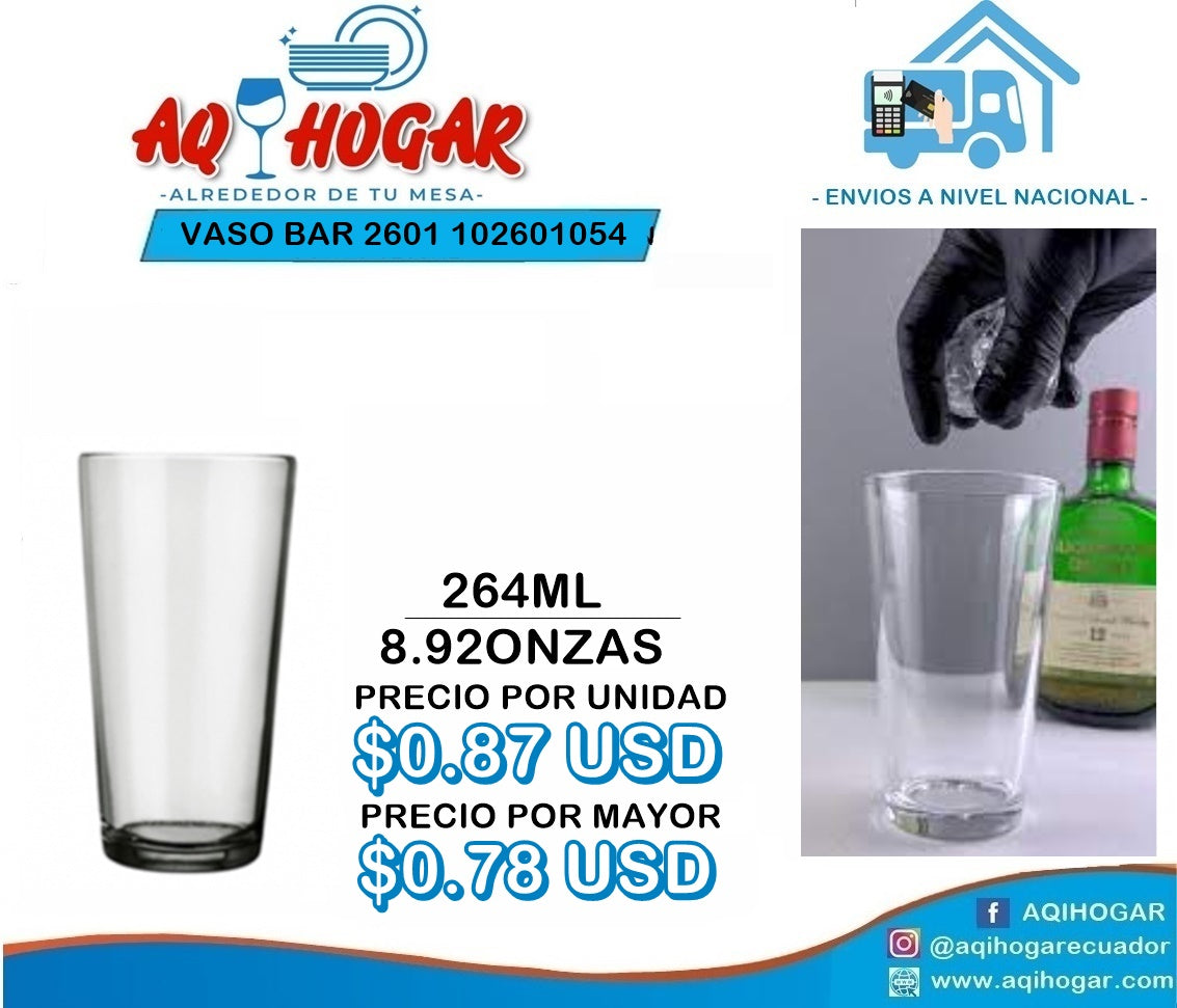 Vaso Bar