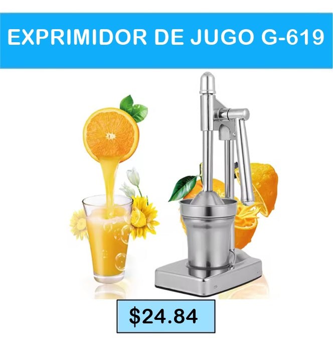 EXPRIMIDOR DE JUGO