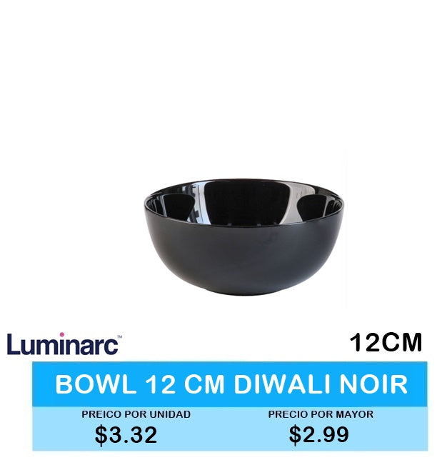BOWL 12CM DIWALI NOIR