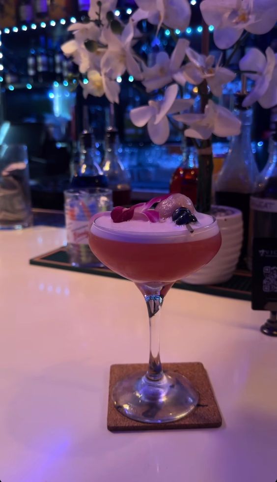 Copa Vidrio Mistic 220ML