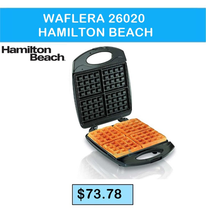 Waflera Estilo Belga 26080 Redon H.B PL