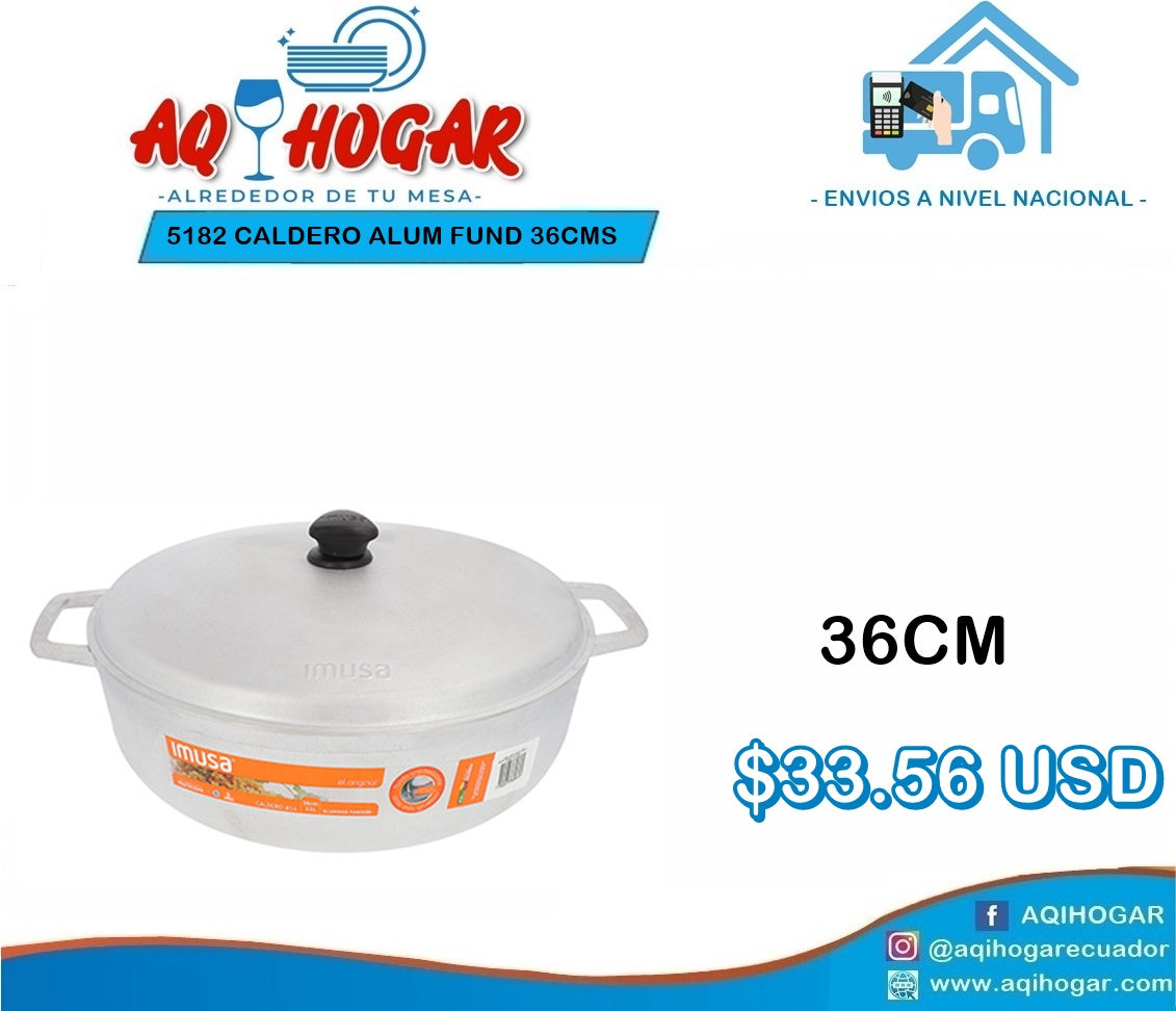 Caldero Alum Fund 36 CMS
