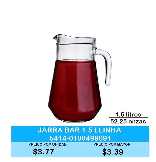 Jarra Bar 1.5 Linha