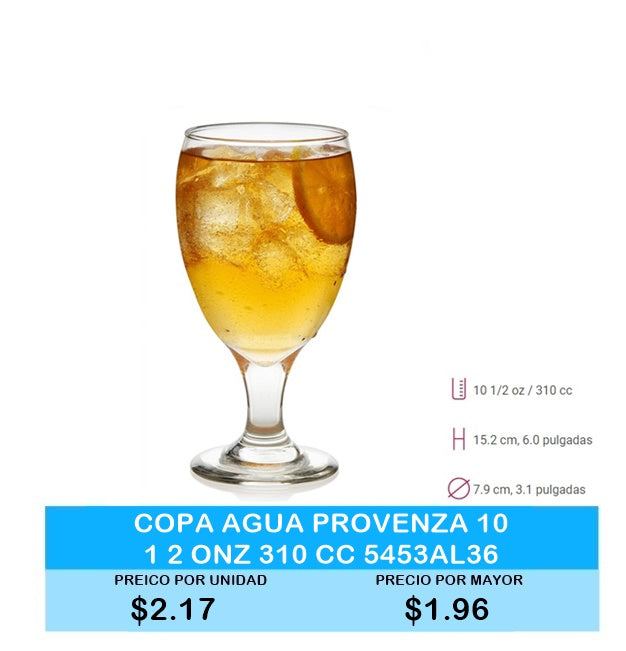 Copa Provenza 10 1 2 ONZ/ 310 CC