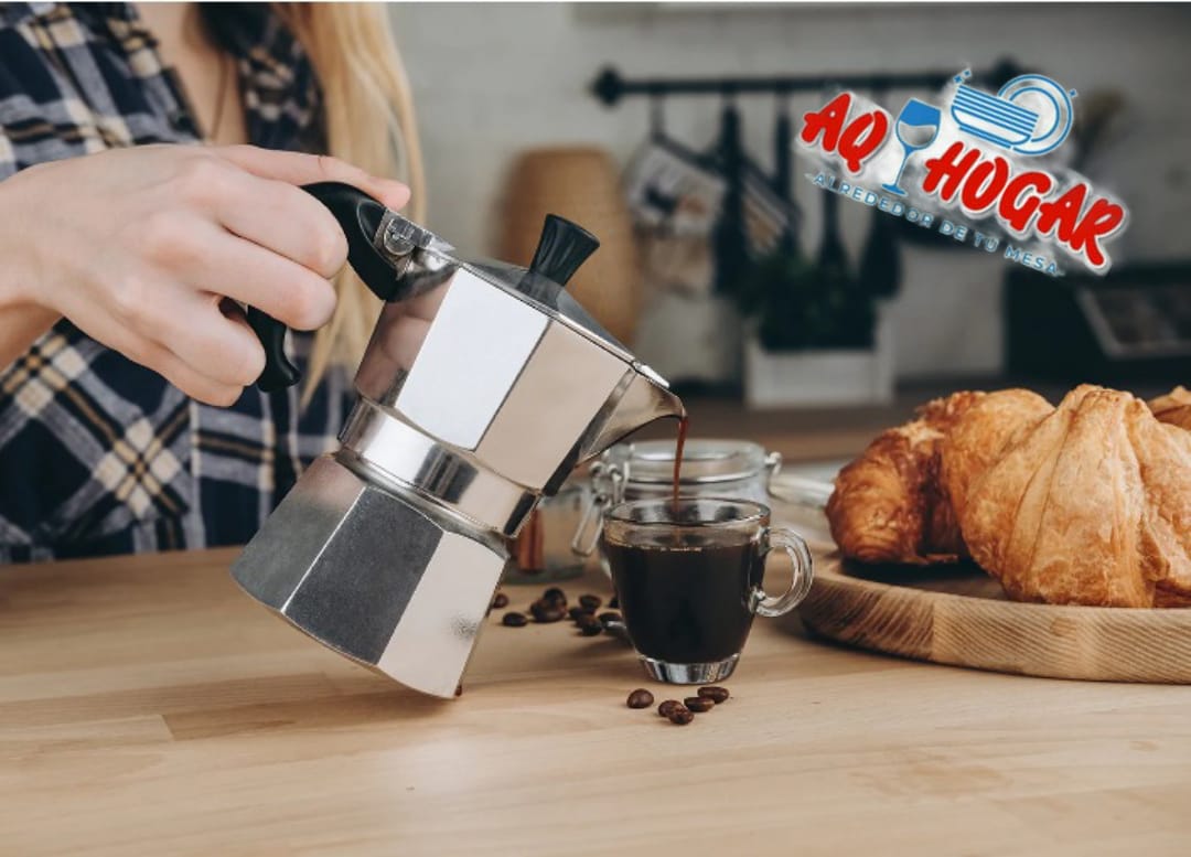 Cafetera Monti+Rpto. 1+2