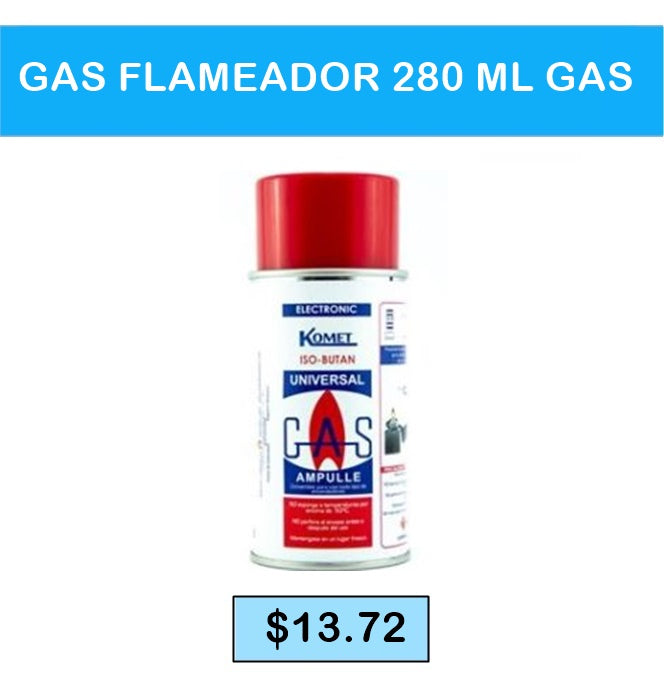 Gas Flameador 280 ml GAS