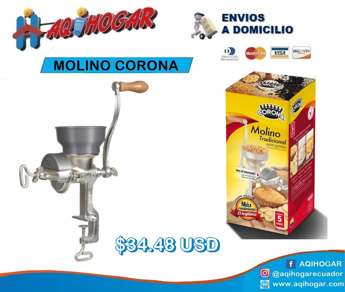 Molino Corona