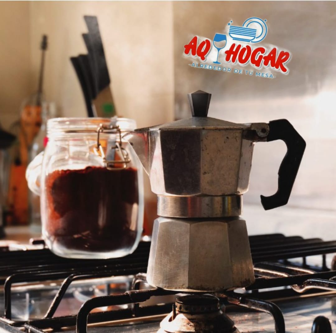 Cafetera Monti+Rpto. 6+3