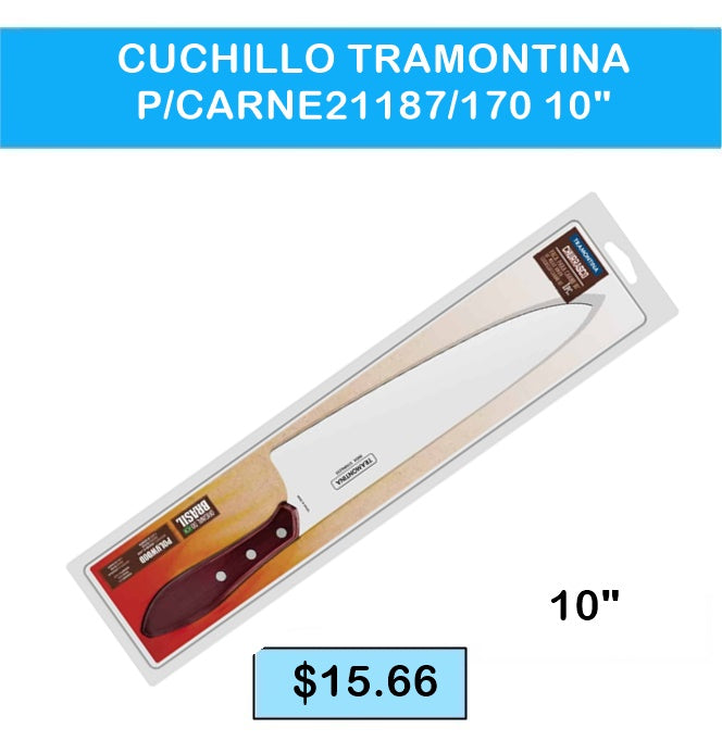 CUCHILLO TRAMONTINA
