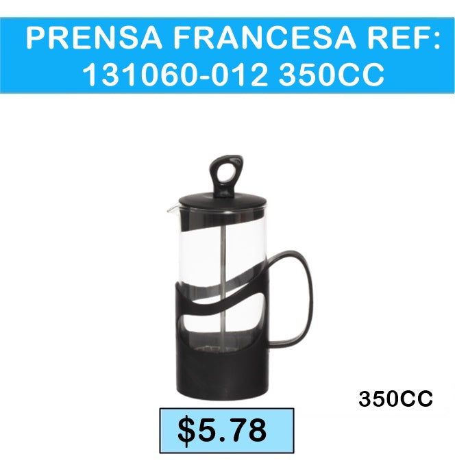 PRENSA FRANCESA 350 CC