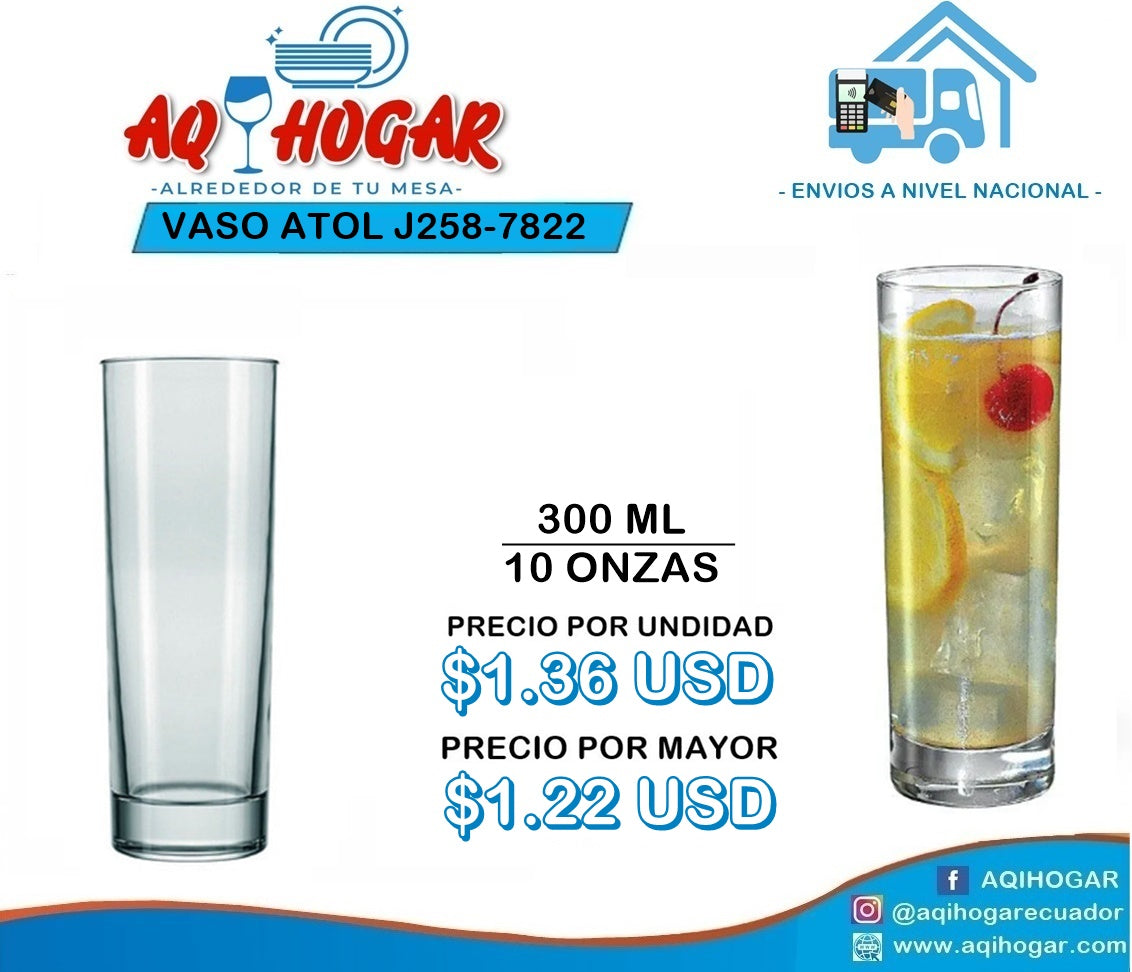 Vaso Atol