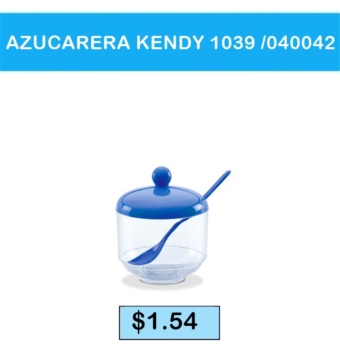 AZUCARERA KENDY 1039 040042