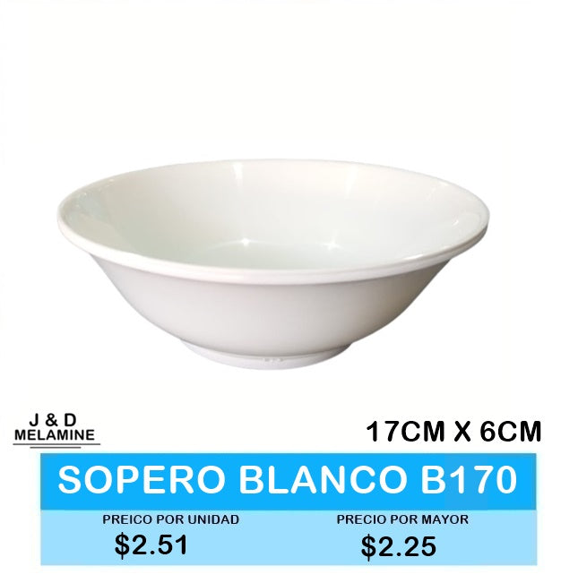 SOPERO BLANCO B170