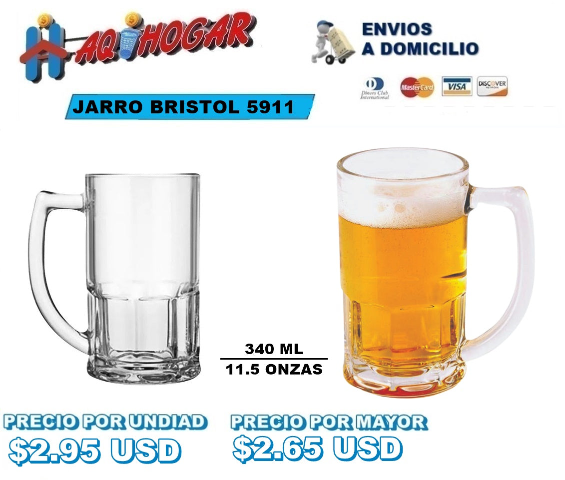 Jarro Bristol