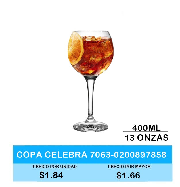 COPA CELEBRA 13 ONZAS 7063 0200897858