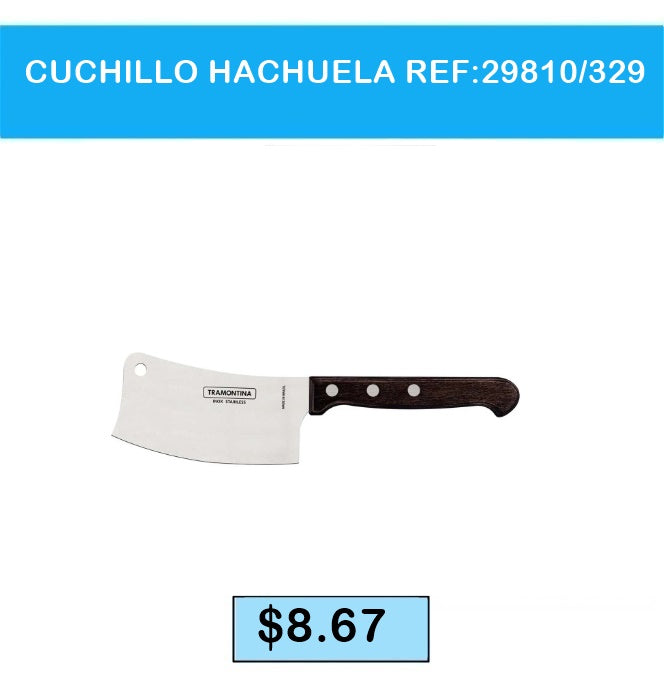 CUCHILLO HACHUELA TRAMONTINA