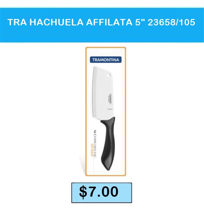 CUCHILLO HACHUELA AFFILATA 5 23658 105