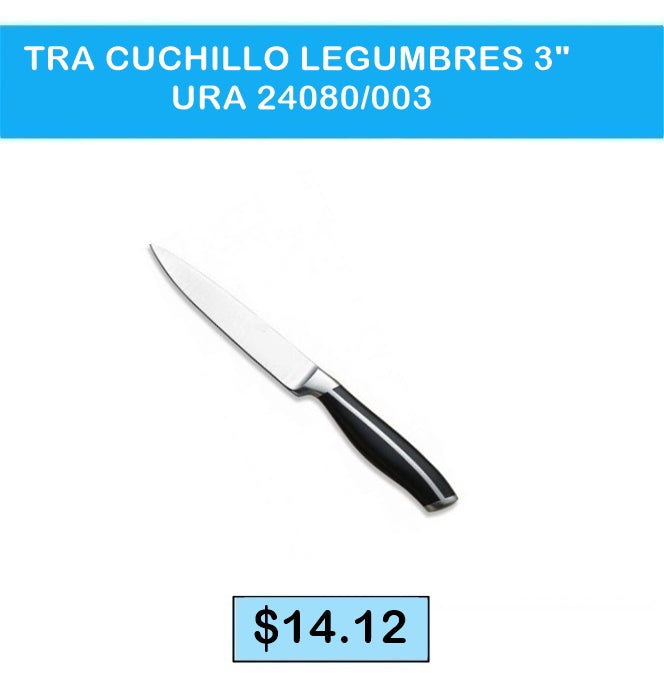 CUCHILLO TRAMONTINA LEGUMBRES 24080 003
