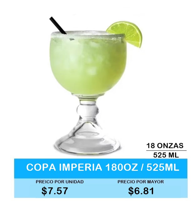 COPA IMPERIA 1800Z 525ML