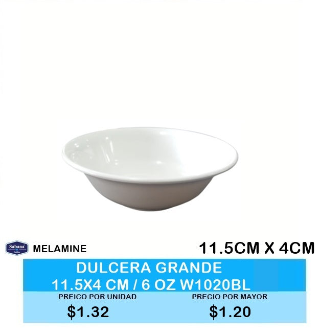 Dulcera Grande 11.5 X 4CM