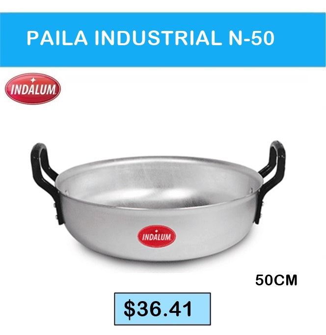 Paila Industrial N-50