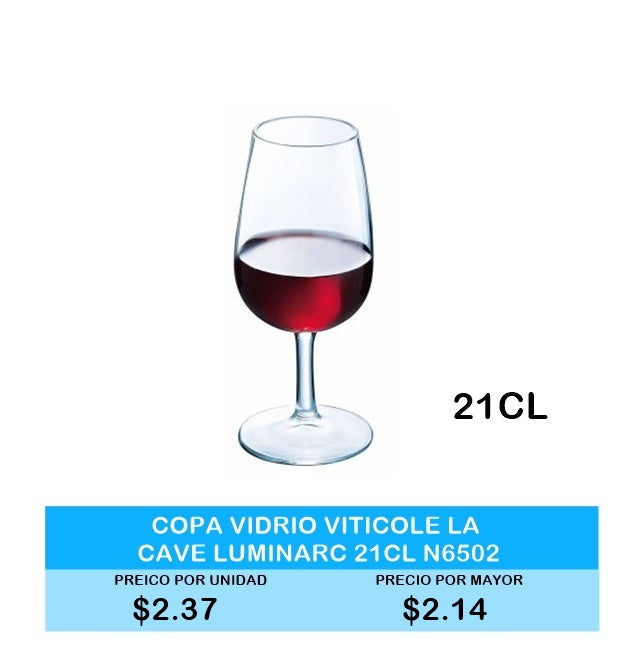 COPA LUMINARC 21CL