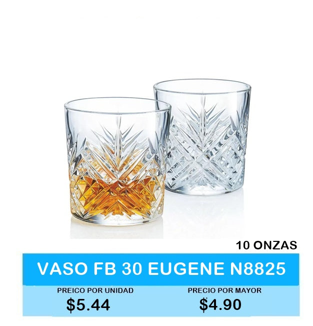 VASO FB 30 EUGENE N8825 10 ONZ
