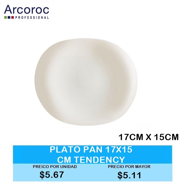 PLATO PAN 17CM X 15CM TENDENCY