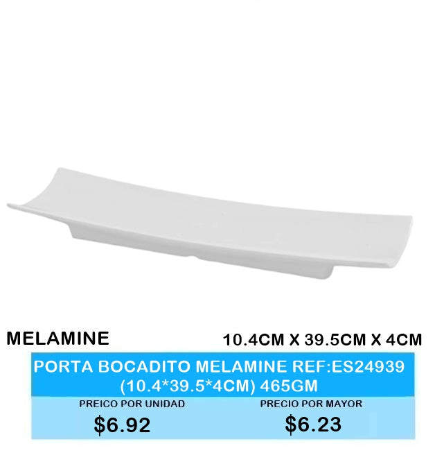 PORTA BOCADITO MELAMINE ES24939