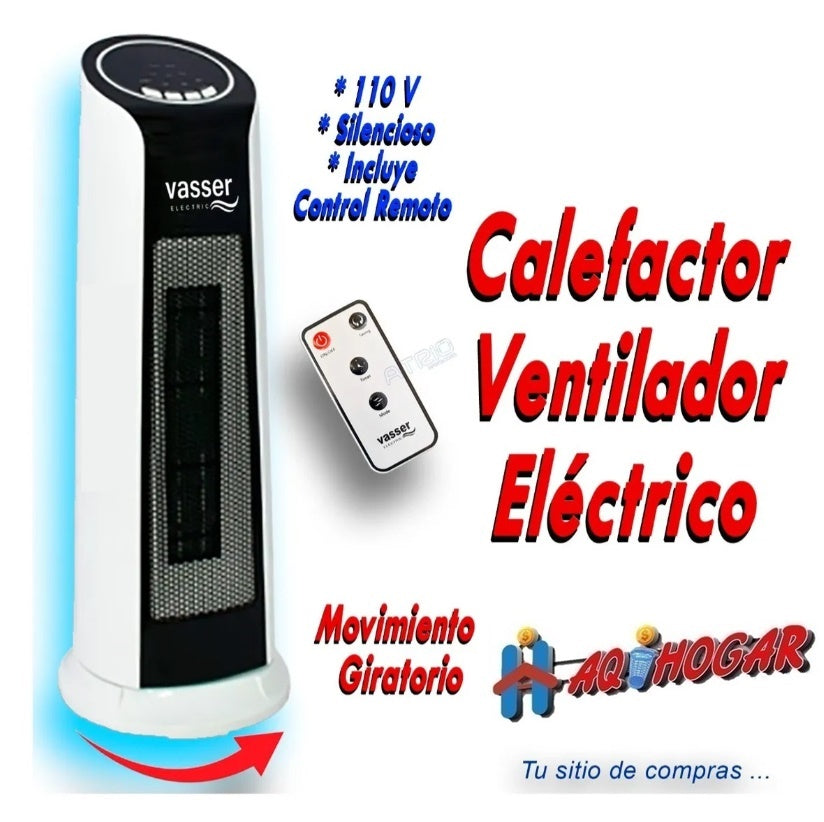 CALEFACTOR 110V/60HZ CON CONTROL