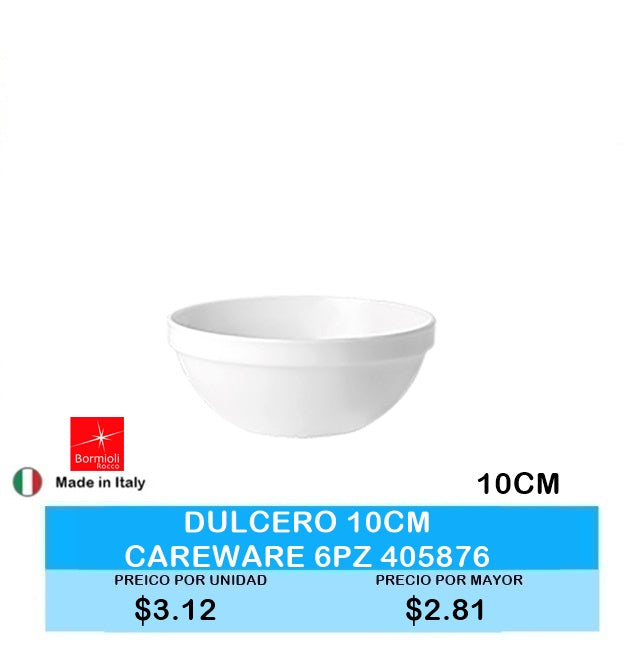DULCERO 10CM CAREWARE