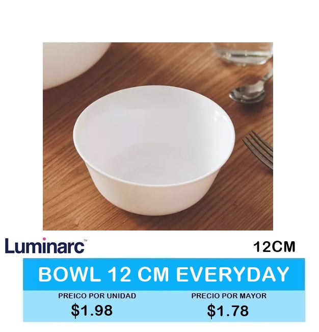 BOWL 12CM EVERYDAY