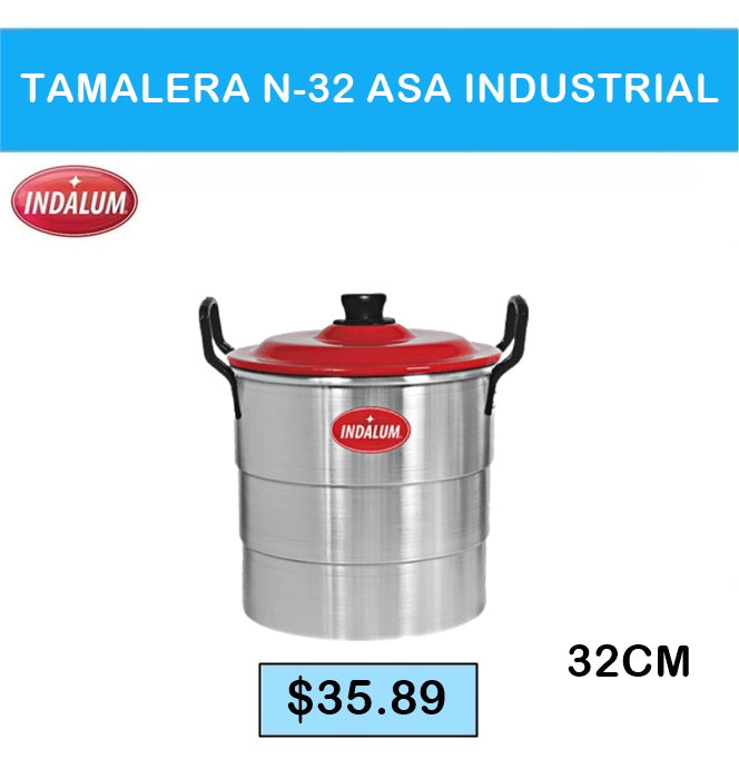 TAMALERA INDALUM N-32 ASA INDUSTRIAL