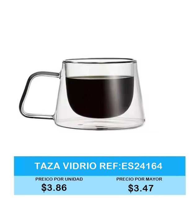 TAZA DOBLE FONDO