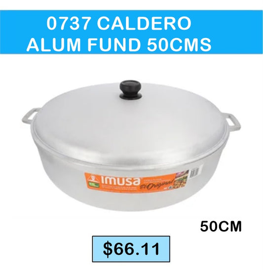 Caldero Alum Fund 50 CMS