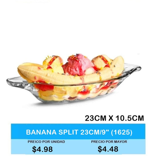 Copa Banana Split