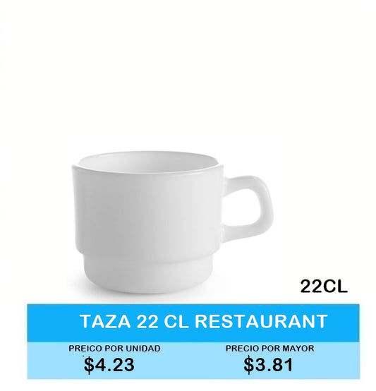 TAZA 22CL RESTAURANT