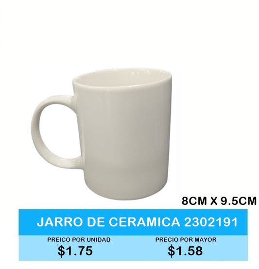 Jarro de Ceramica 2302191