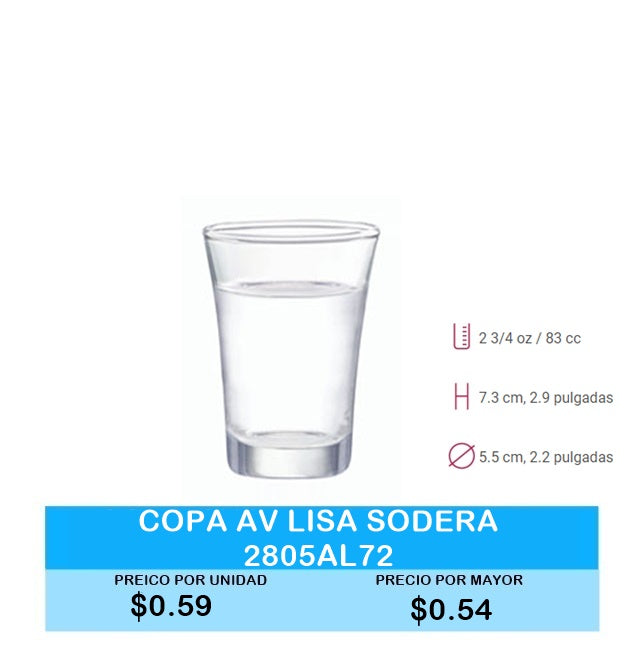 Copa Av Lisa Sodera 2805AL72