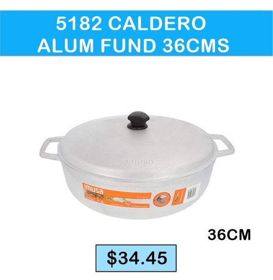 Caldero Alum Fund 36 CMS