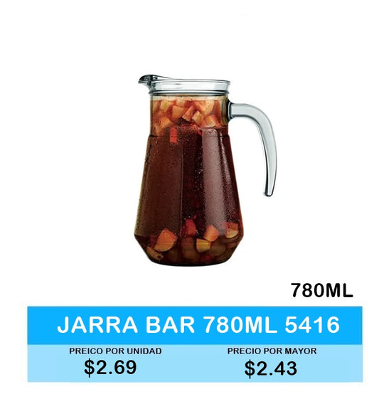 Jarra Bar 780ML 5416