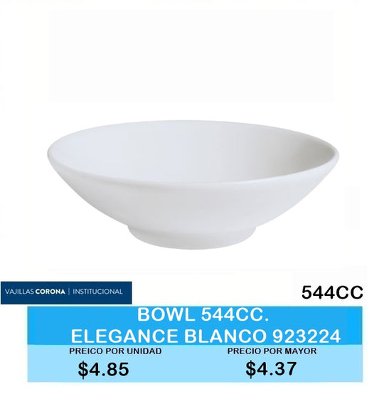 BOWL 544 CC