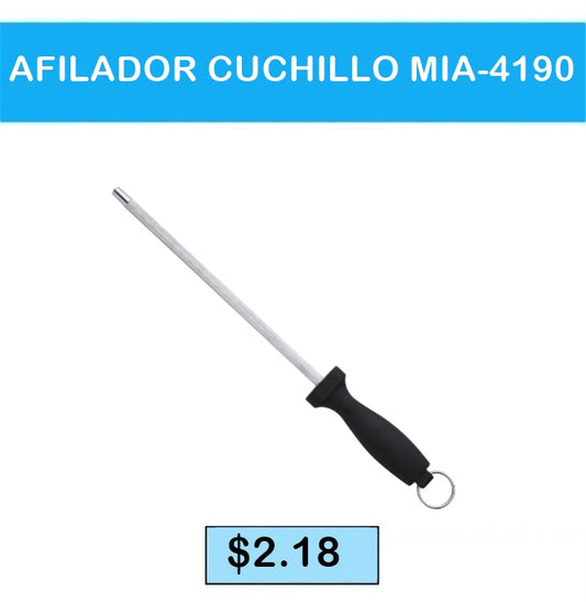 AFILADOR DE CUCHILLO MIA 4190