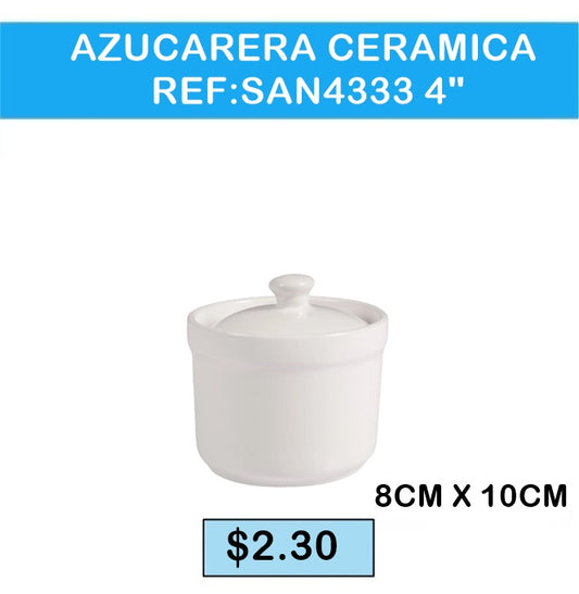 AZUCARERA CERAMICA SAN 4333