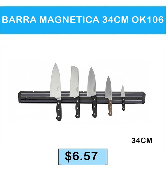 BARRA MAGNETICA 34CM OK106