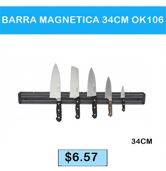 BARRA MAGNETICA 34CM OK106