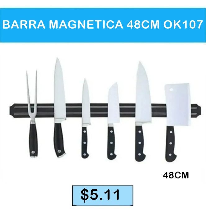 BARRA MAGNETICA 48CM OK107