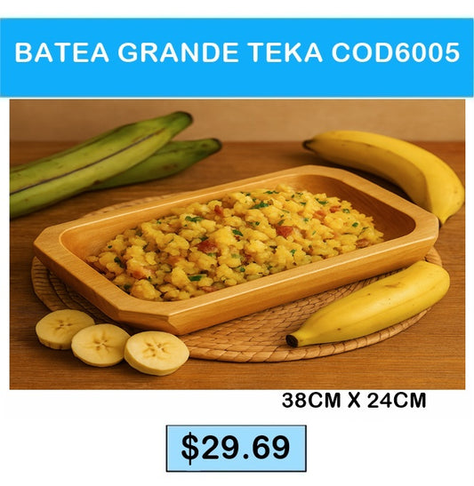 BATEA GRANDE TEKA COD6005