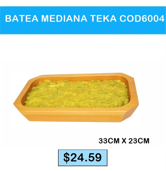 BATEA MEDIANA TEKA COD6004